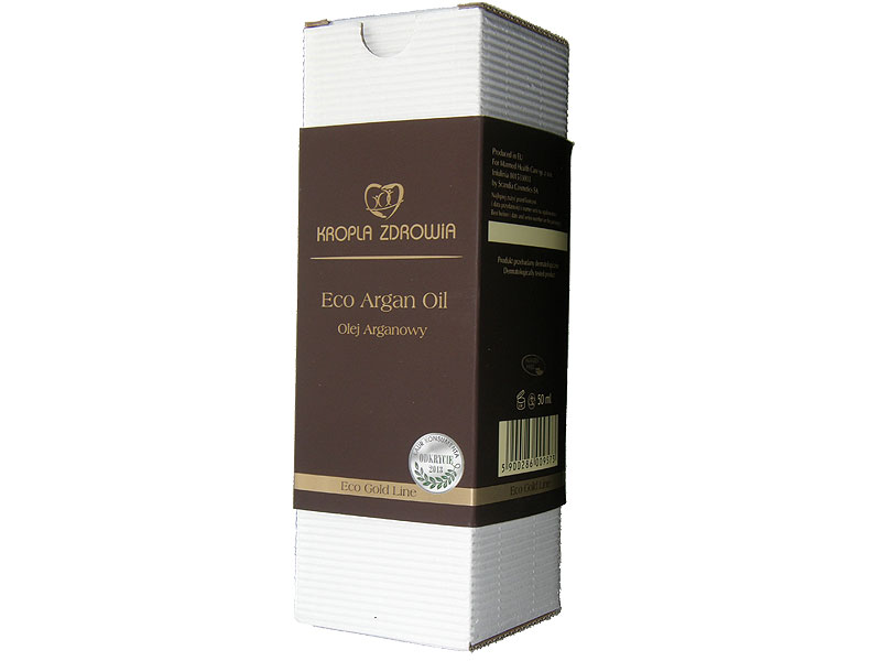 Olejek Arganowy 50ml EcoCert